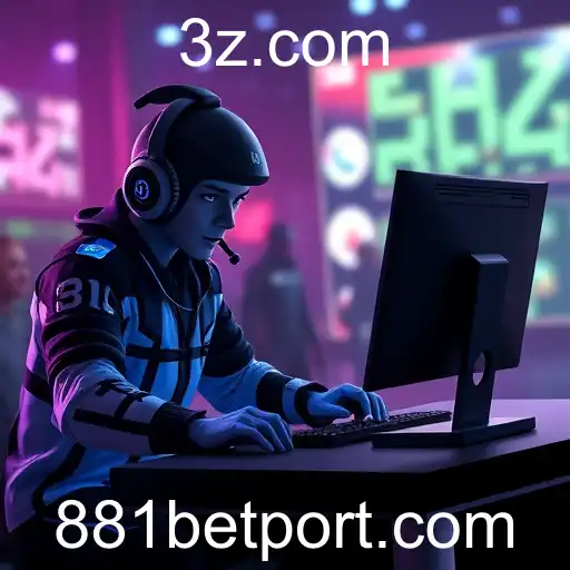 A Evolução do 881bet no Cenário de Jogos Online