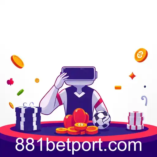 A Expansão do 881bet e seu Impacto no Mercado de Jogos