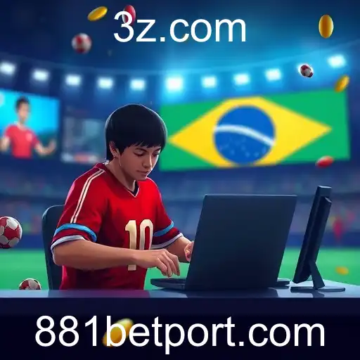 Tendências de Jogos Online em 2026: O Caso 881bet