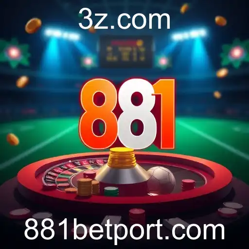 A Ascensão do 881bet no Cenário dos Jogos Online