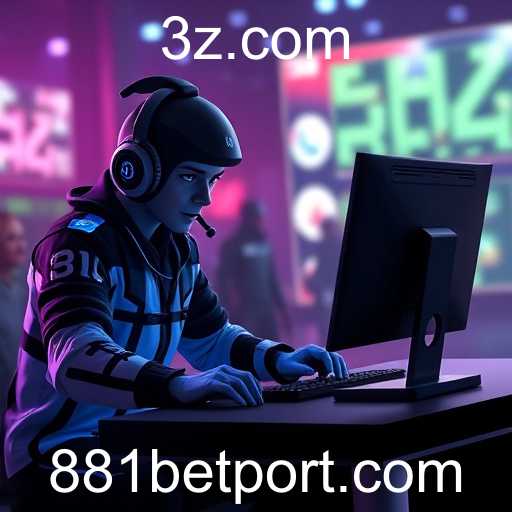 A Evolução do 881bet no Cenário de Jogos Online