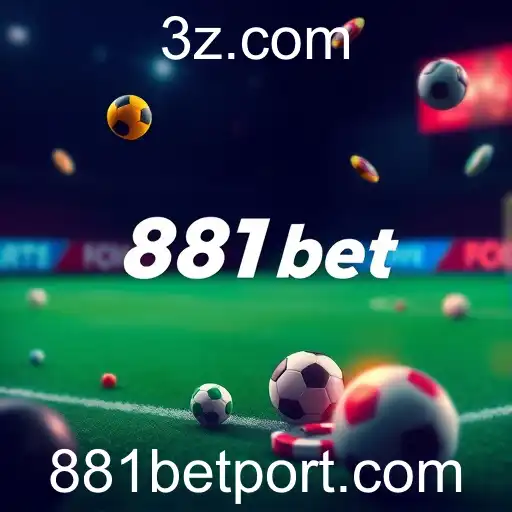 A Ascensão do 881bet no Cenário de Jogos Online