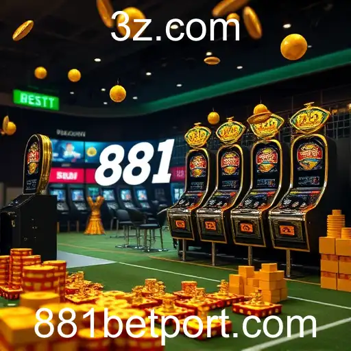 A Ascensão do 881bet no Mercado de Jogos Online