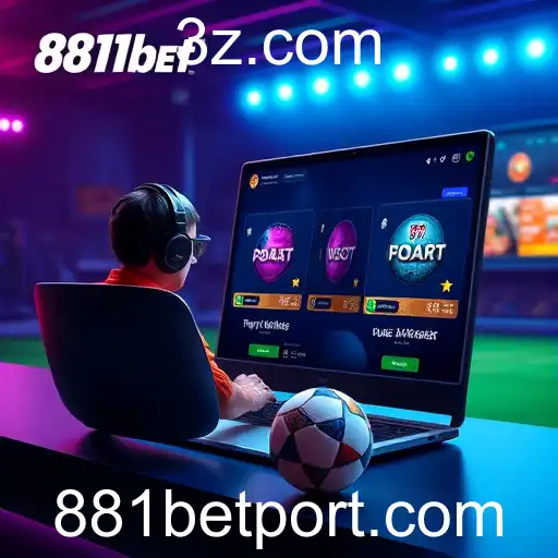 O Crescimento do 881bet e o Mercado de Jogos Online