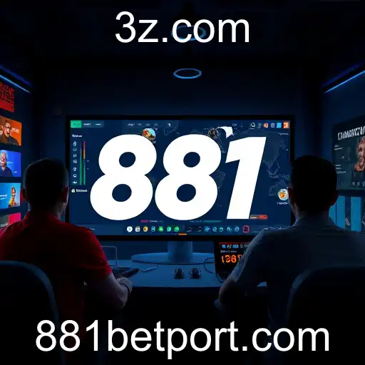 A Evolução dos Jogos Online e a Atuação da 881bet